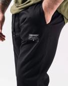  Kingz Casual Cotton Gi Pants-black